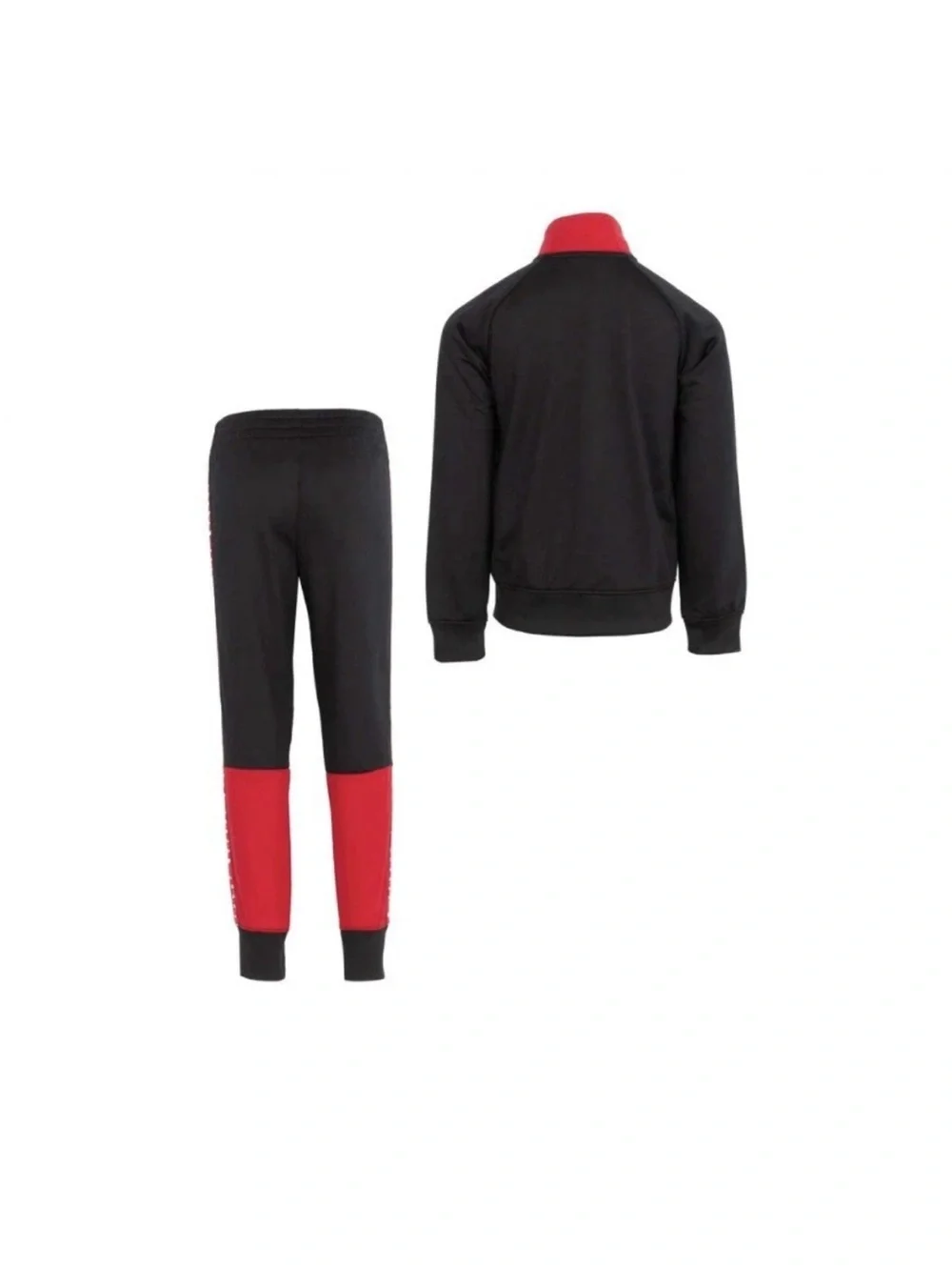 Nike Air Jordan Jumpman Air Blocked Tricot Jacket and Jogger Pant Unisex Size